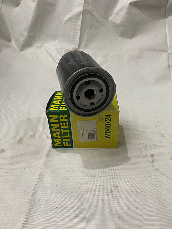 Масляный фильтр MANN-FILTER W 940/24