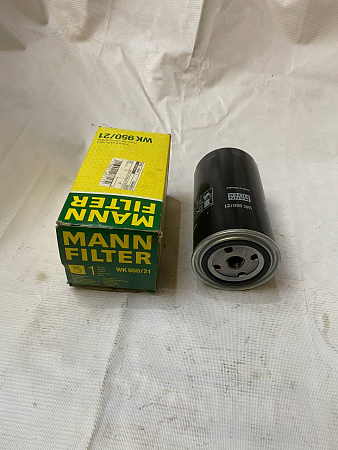 Фильтр топливный MANN-FILTER WK 950/21