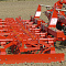 Quivogne TurboCombinator G Прицепной предпосевной культиватор / Гидравлически складная рама